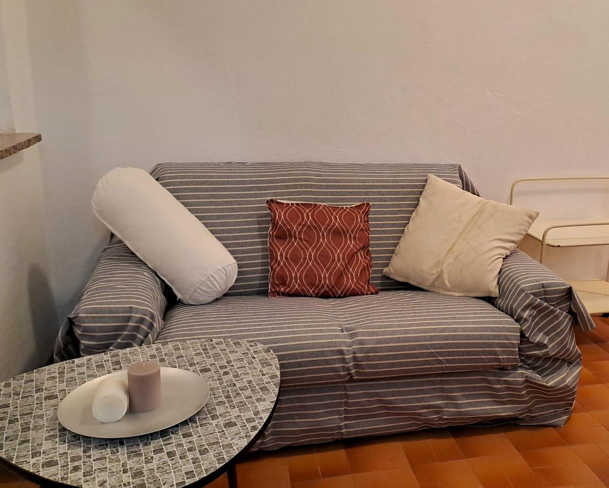 Blue Breeze Apartment Germignaga Kültér fotó