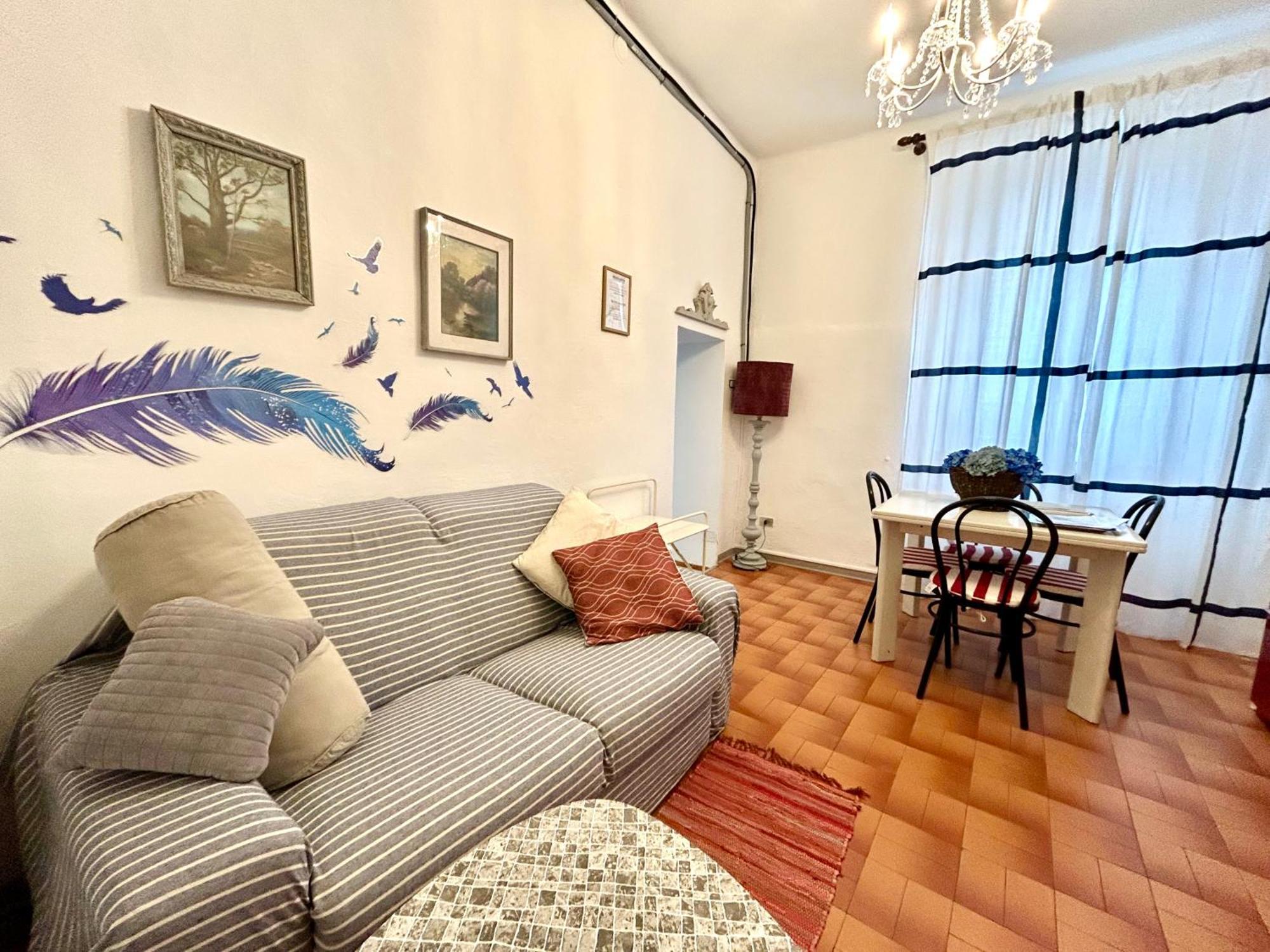 Blue Breeze Apartment Germignaga Kültér fotó